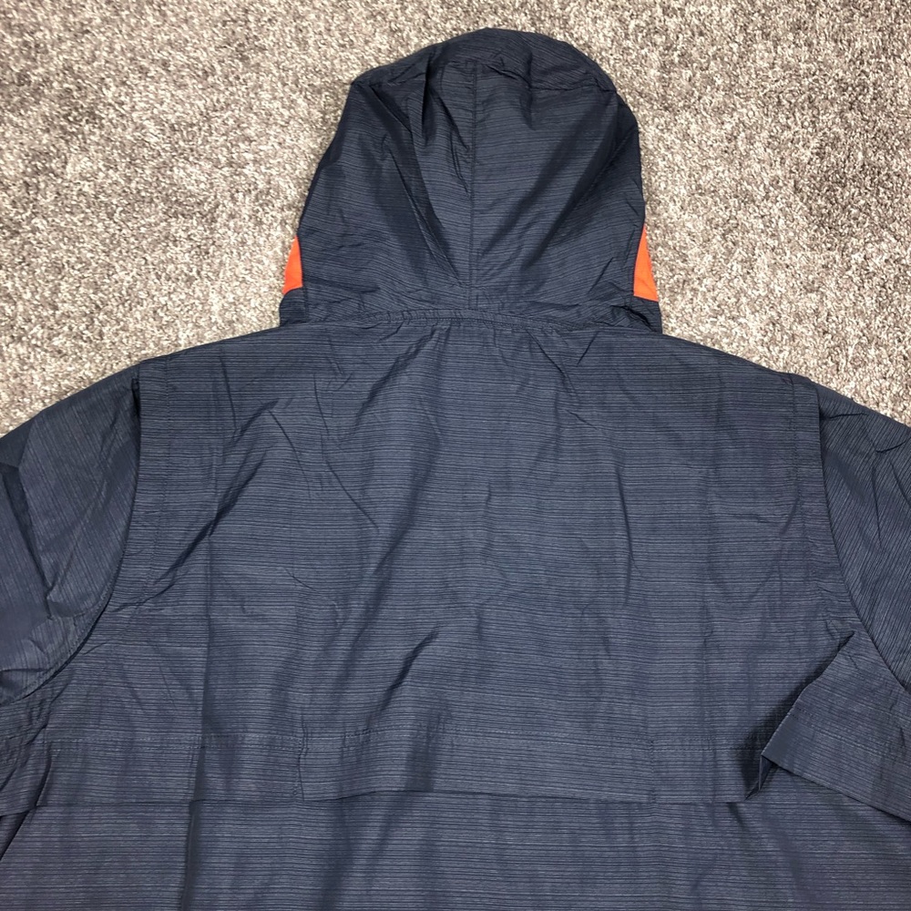 Nike On Field Repel Syracuse University Sideline Mens Hooded Jacket Sz L CQ5235 - Picture 6 of 11